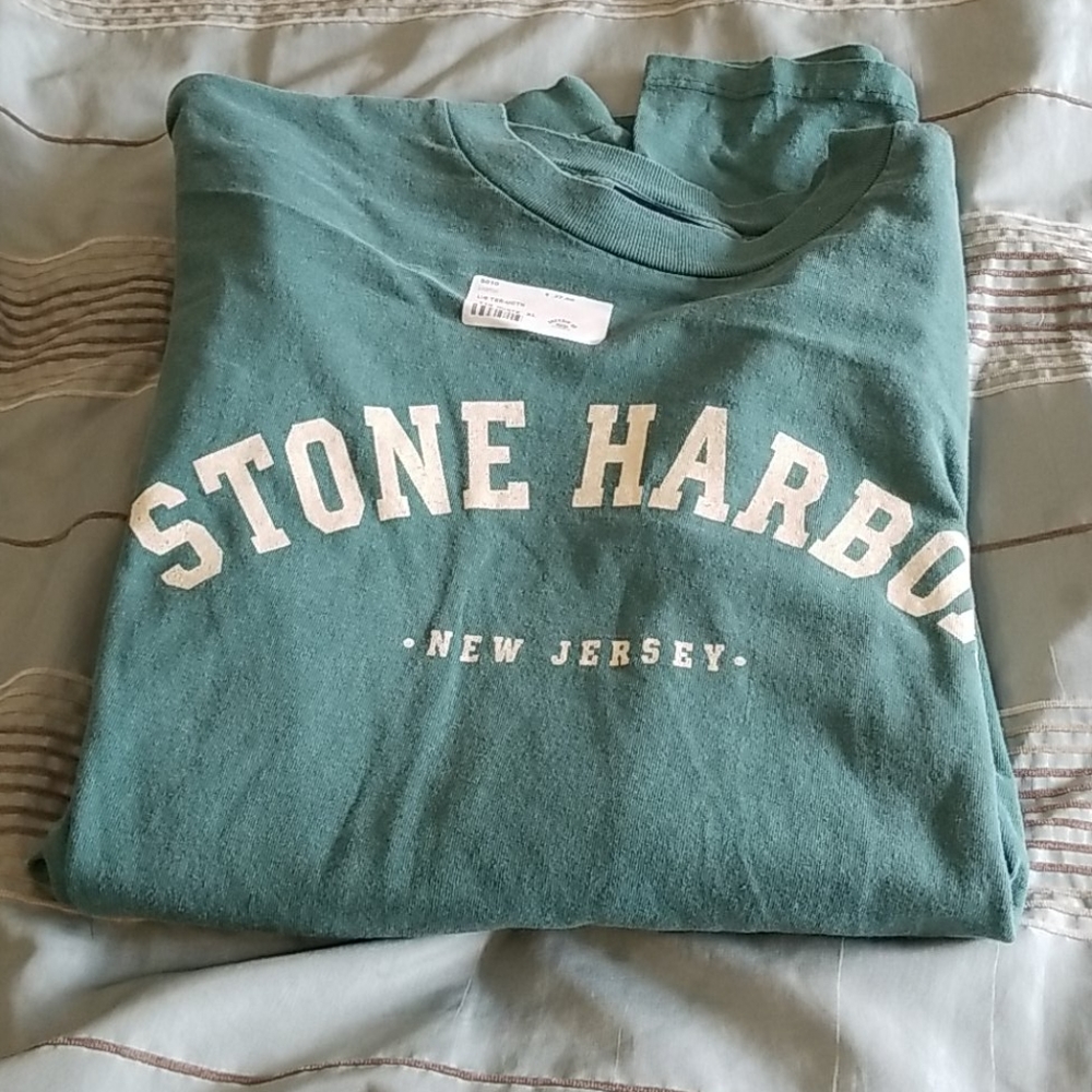 Host pick! Nwt! Men's long sleeve t shirt size XL